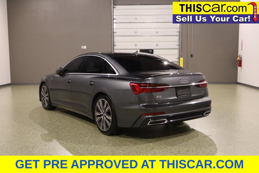 Used 2020 Audi A6 3.0T Prestige w/ Prestige Package AWD/4WD image 7