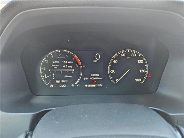 New 2025 Honda Ridgeline Sport+ image 11