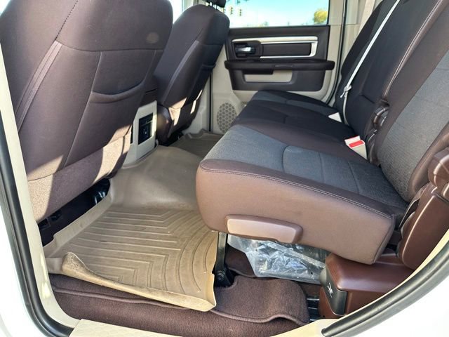 Used 2016 RAM 2500 Big Horn image 24