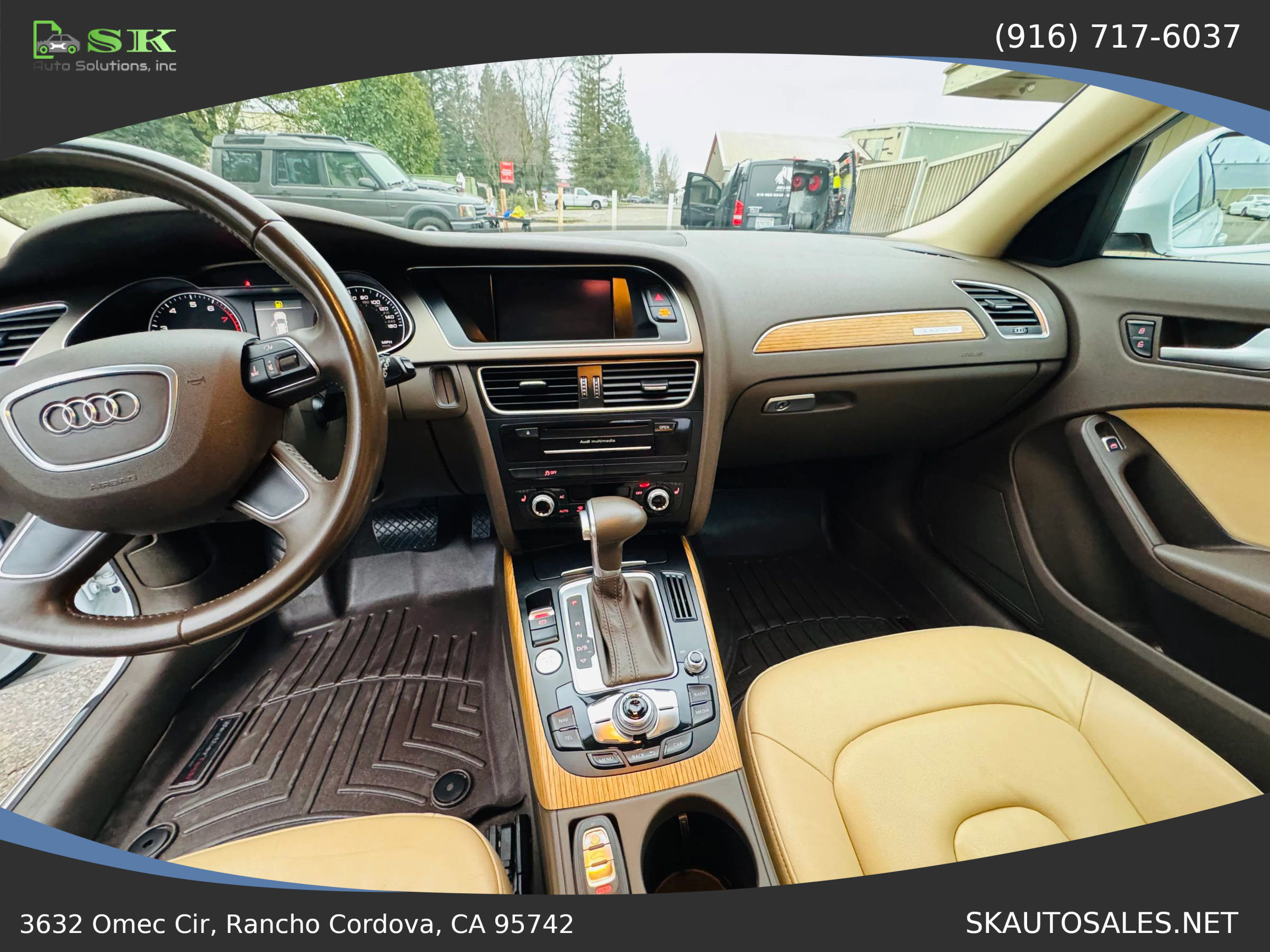 Used 2014 Audi A4 Premium Plus image 19