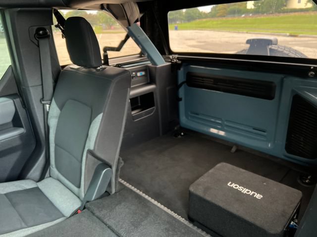 Certified 2021 Ford Bronco Big Bend AWD/4WD image 26