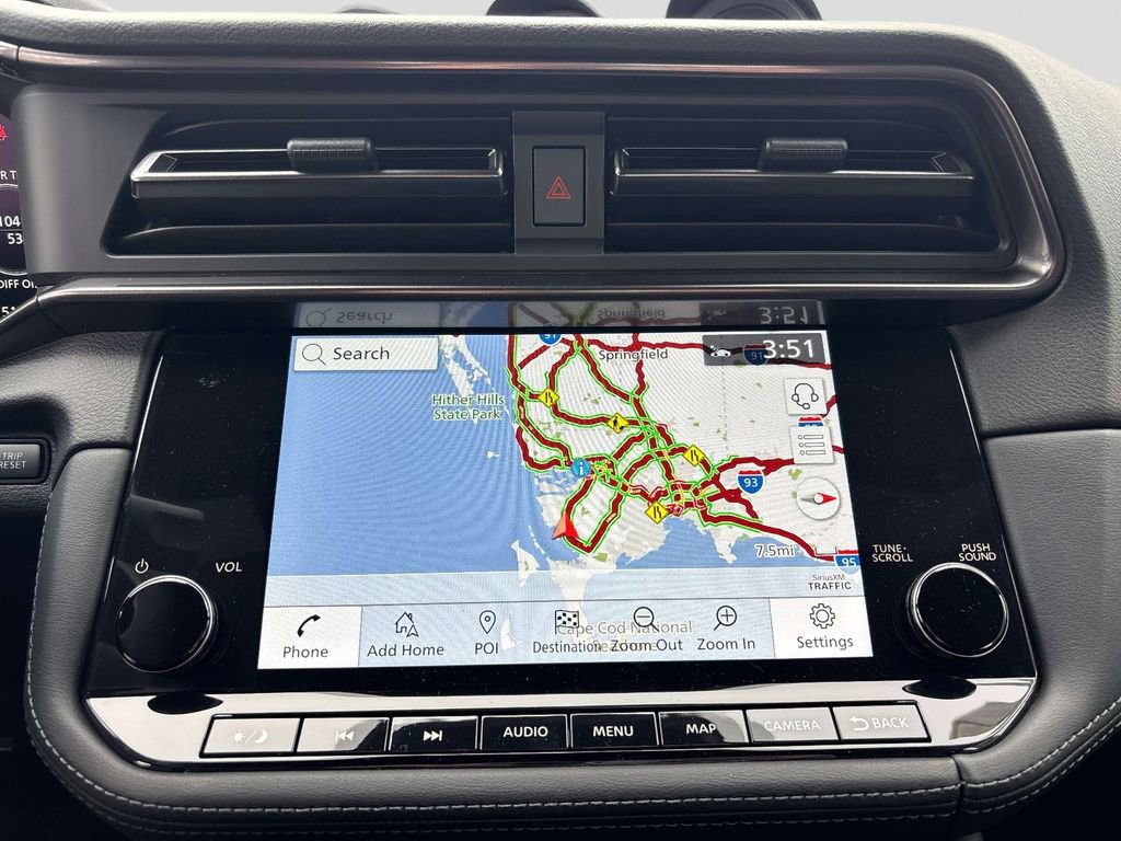 New 2026 Nissan Z Performance image 8