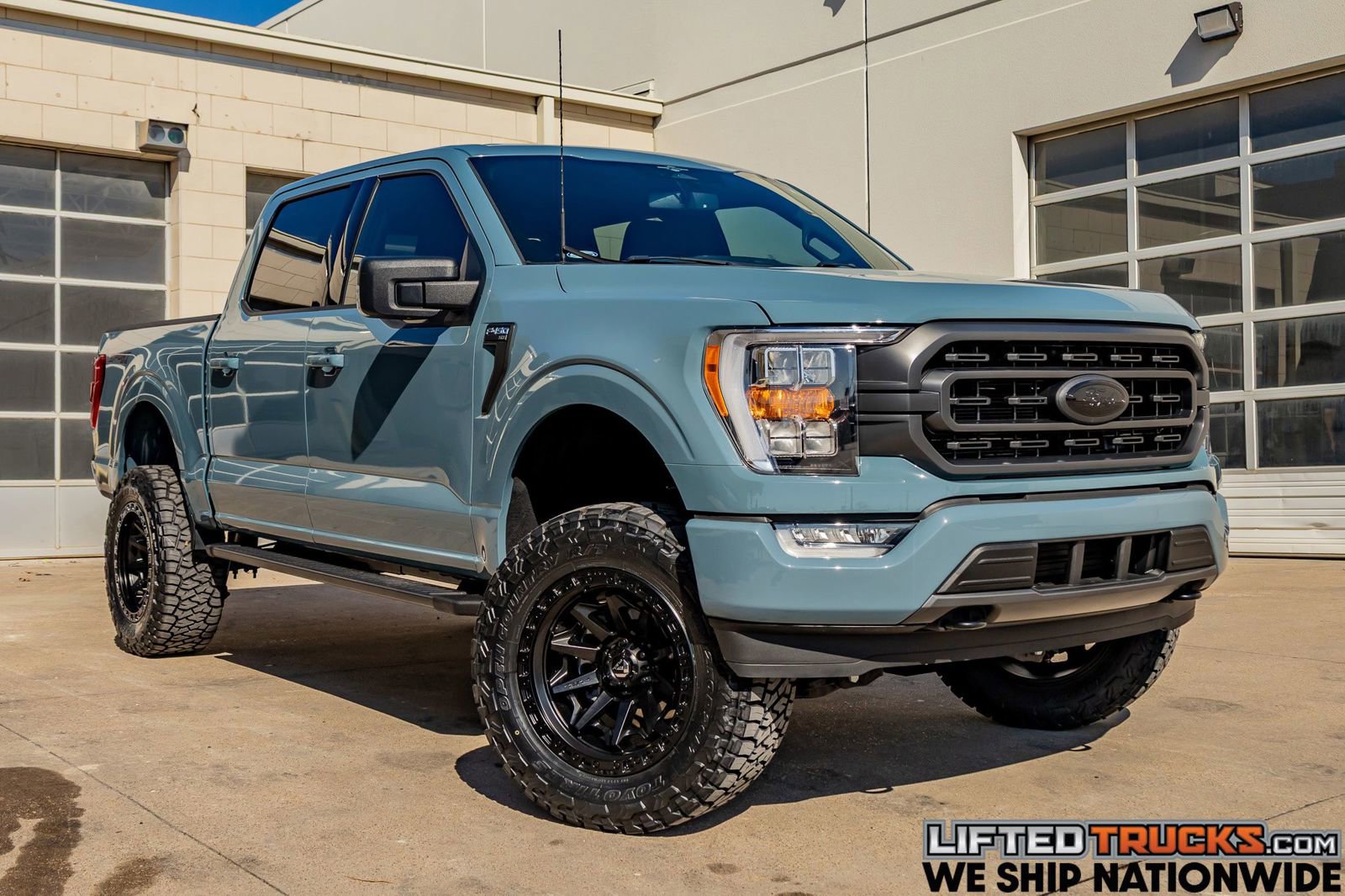Used 2023 Ford F150 XLT w/ Equipment Group 302A High image 1