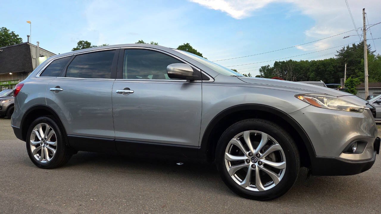 Used 2013 MAZDA CX-9 Grand Touring AWD/4WD image 15
