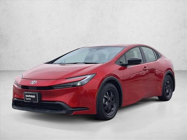 Used 2024 Toyota Prius LE