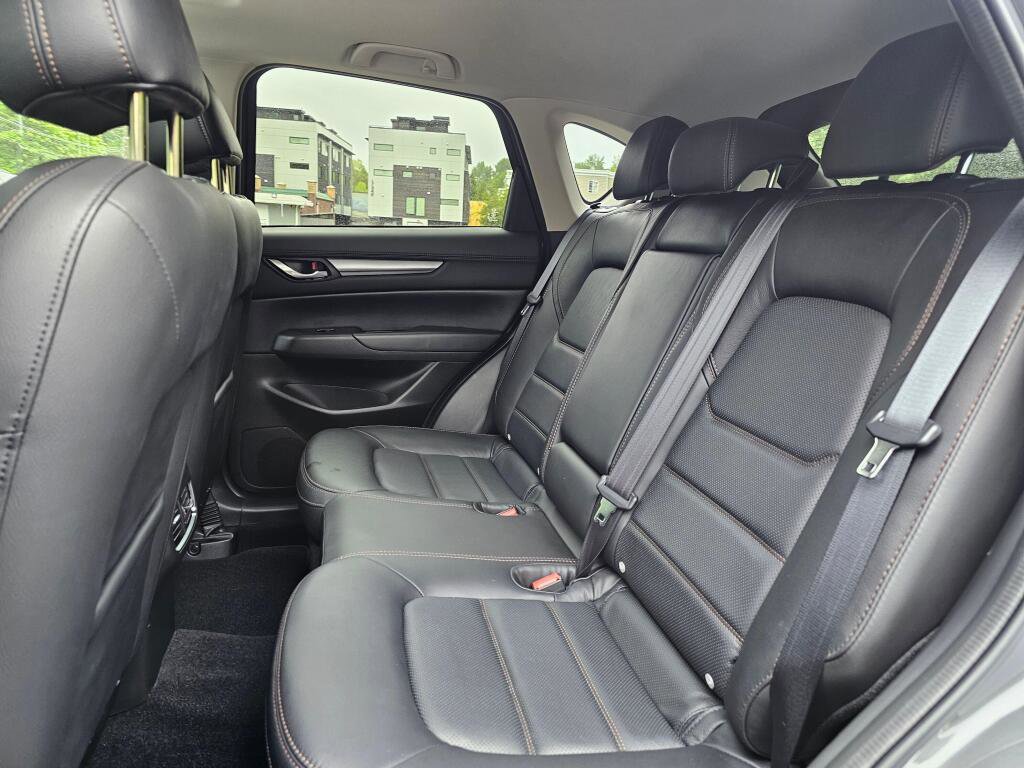 Used 2023 MAZDA CX-5 AWD 2.5 S image 17
