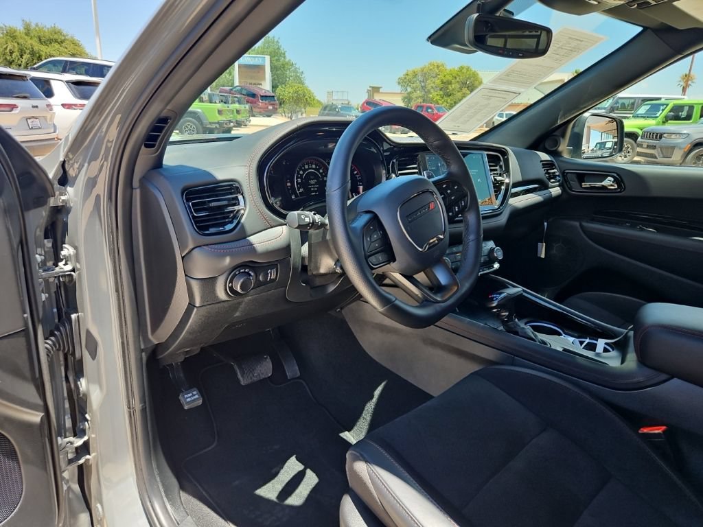 Certified 2026 Dodge Durango GT AWD/4WD image 17