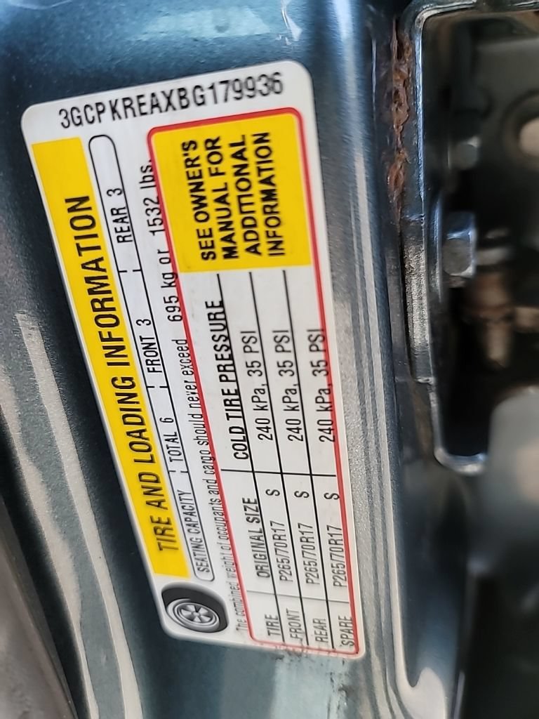 Used 2011 Chevrolet Silverado 1500 LS AWD/4WD image 28