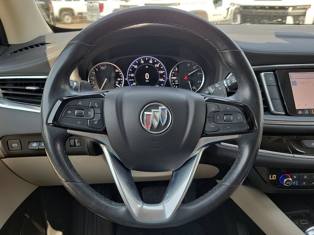 Used 2022 Buick Enclave Avenir FWD image 19