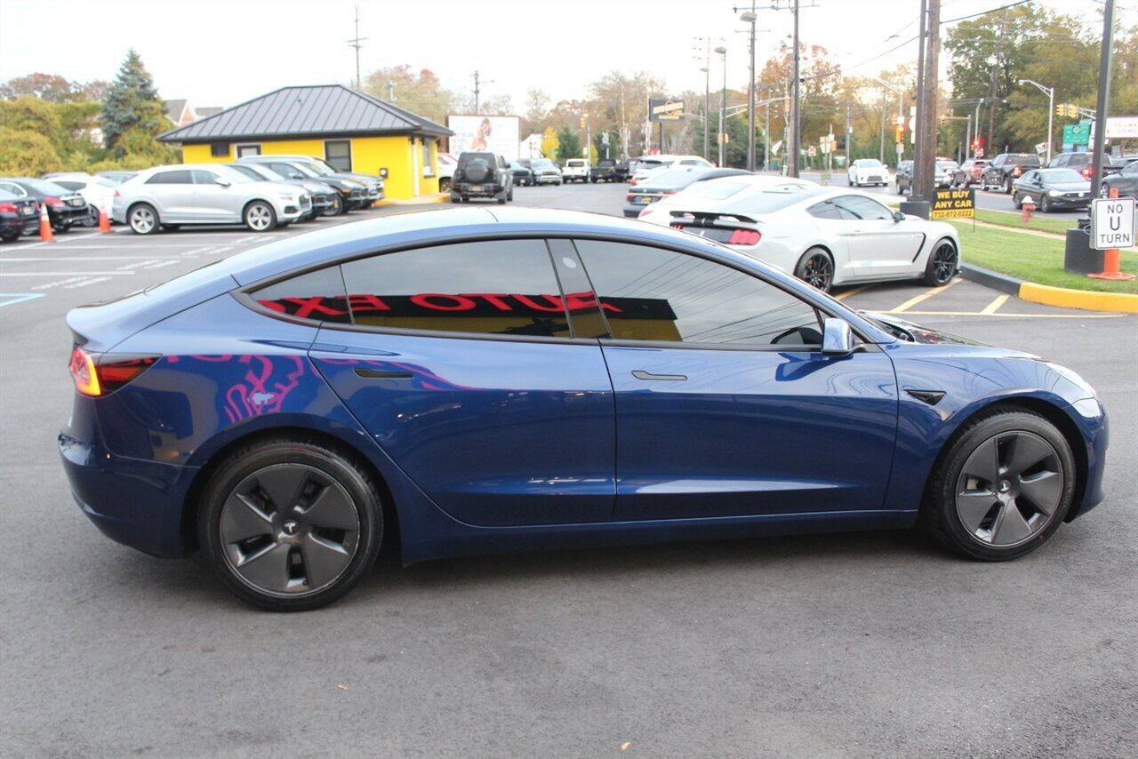 Used 2021 Tesla Model 3 Standard Range Plus image 23
