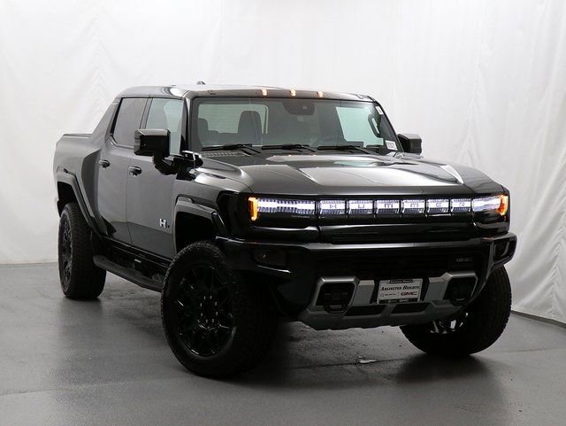 New 2025 GMC Hummer EV 2X image 1
