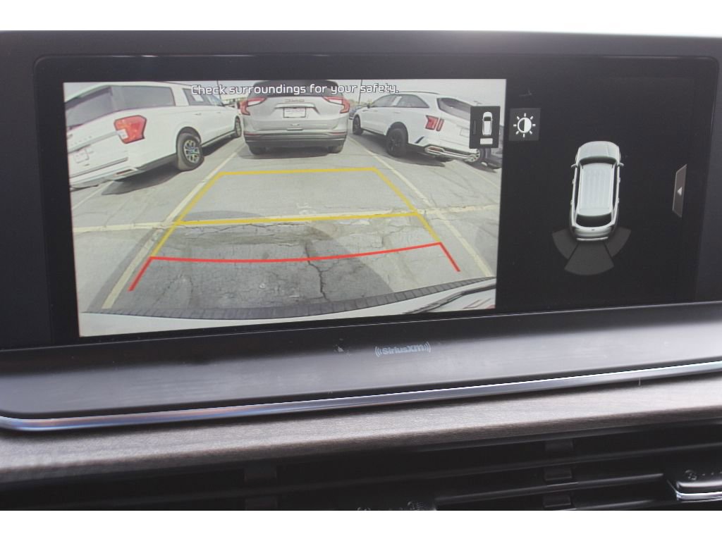 Used 2020 Kia Telluride EX image 3