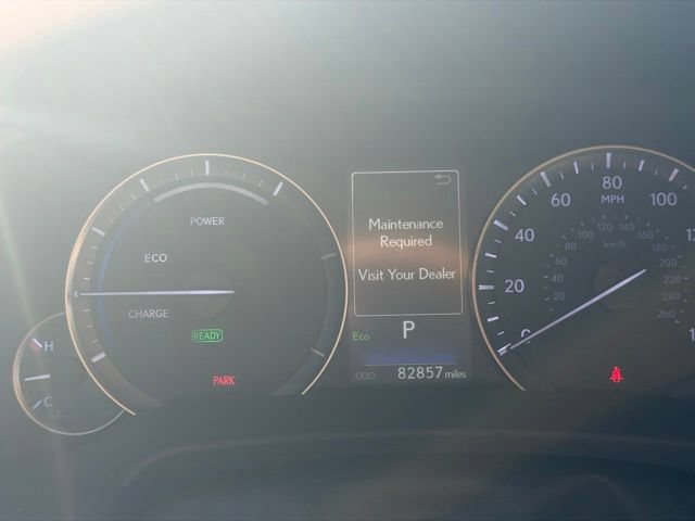 Used 2020 Lexus RX 450h AWD w/ Premium Package image 16