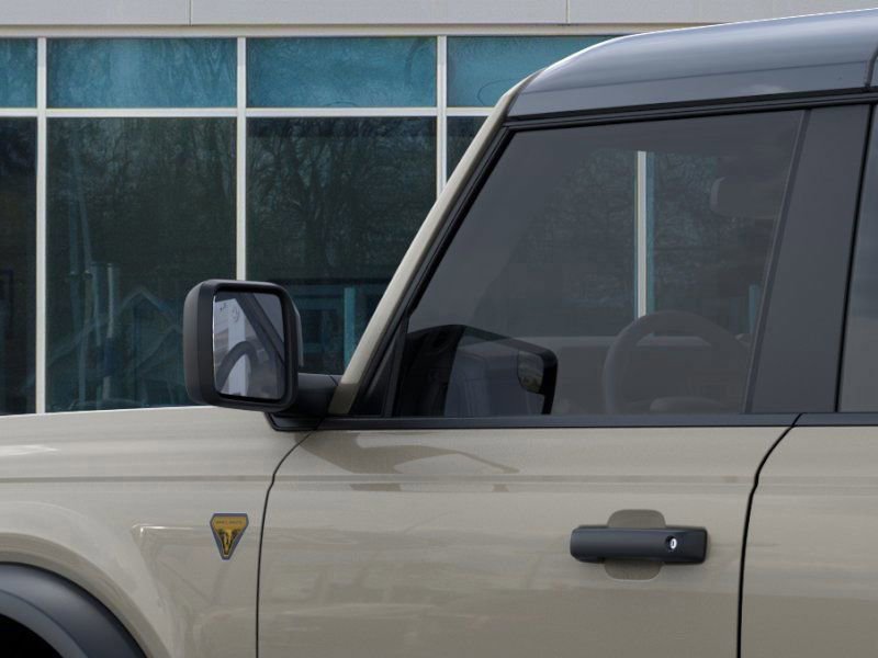 New 2025 Ford Bronco Badlands image 22