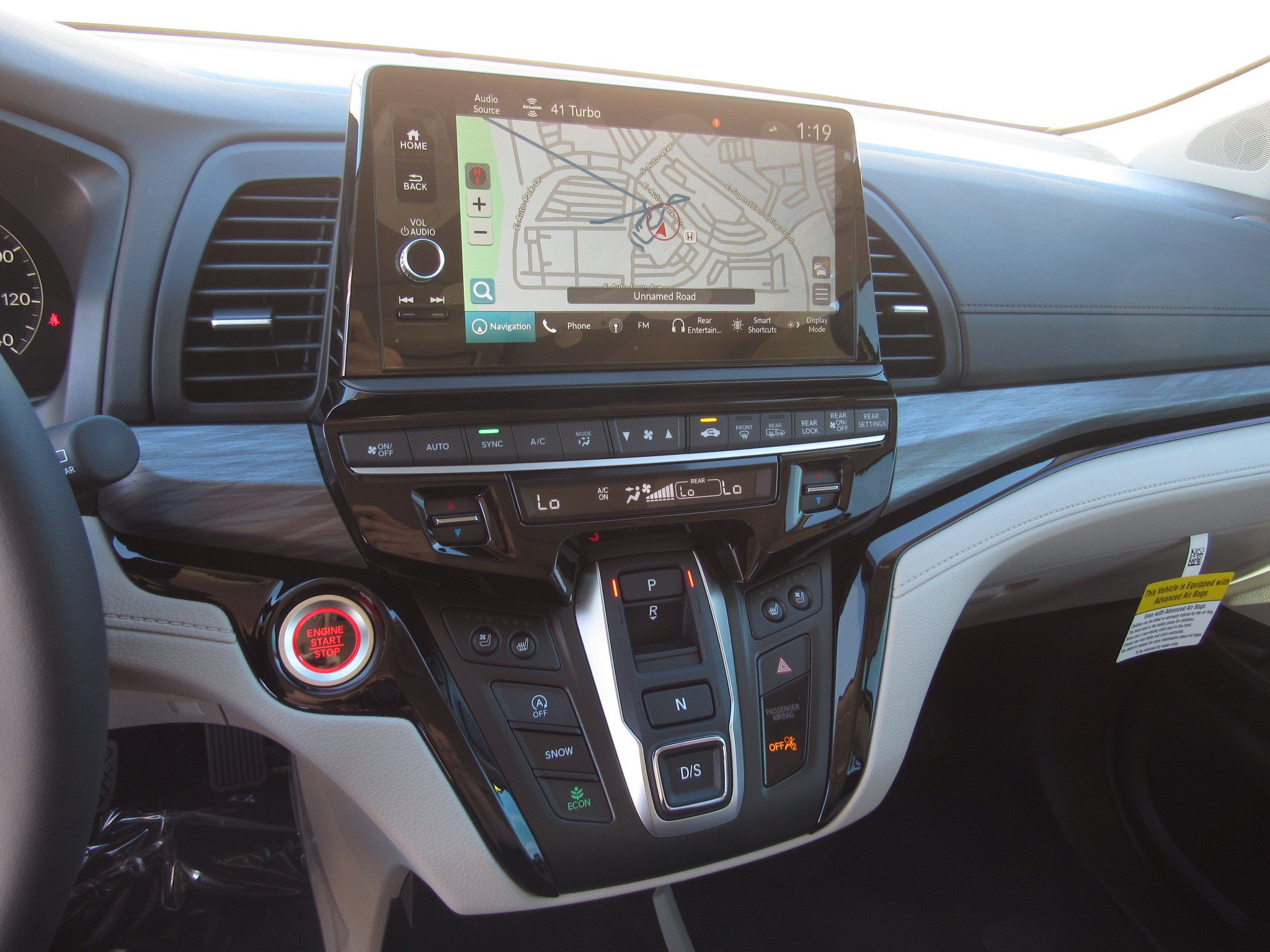 New 2026 Honda Odyssey Elite image 20