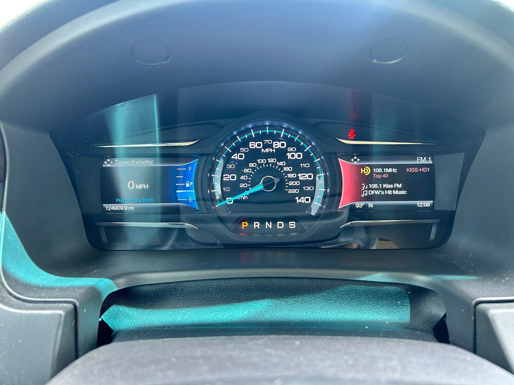 Used 2019 Ford Flex Limited FWD image 21