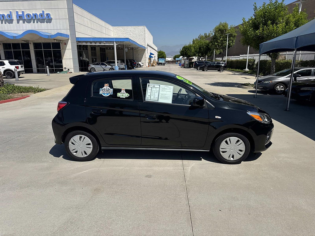 Used 2023 Mitsubishi Mirage ES FWD image 25