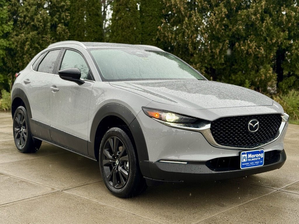 New 2025 MAZDA CX-30 AWD 2.5 S w/ Select Sport Pkg