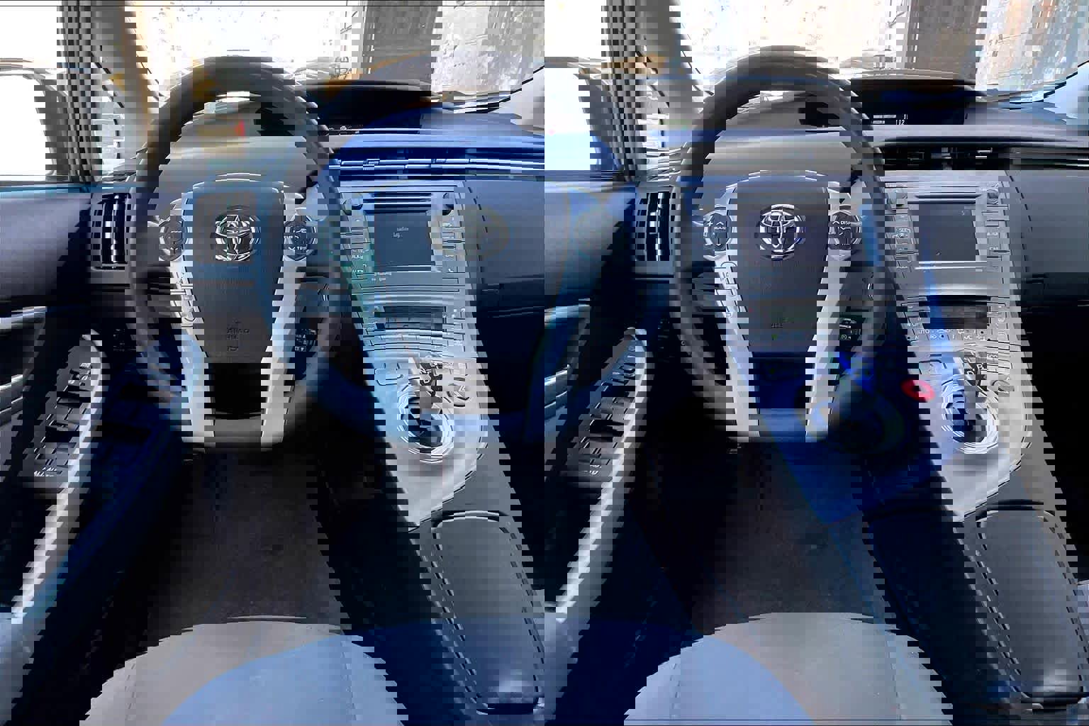 Used 2012 Toyota Prius Three image 5