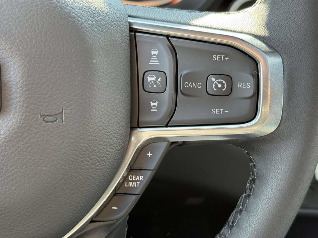 New 2026 RAM 1500 Laramie w/ Night Edition AWD/4WD image 23