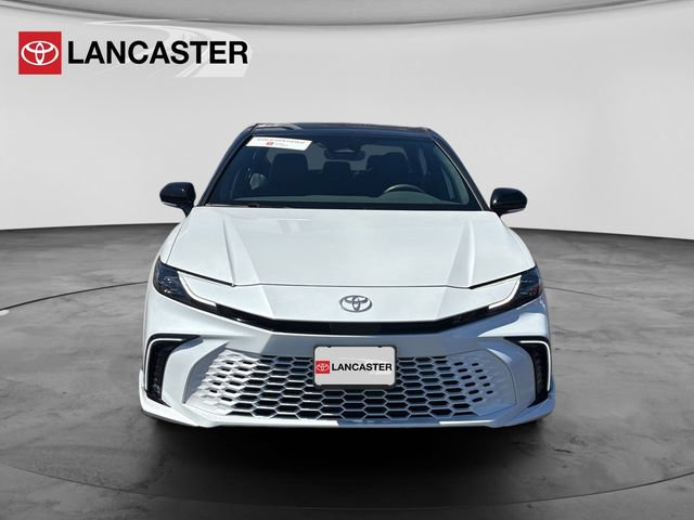 Certified 2025 Toyota Camry XSE FWD video 2