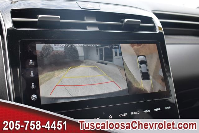 Used 2024 Hyundai Santa Cruz Limited image 35