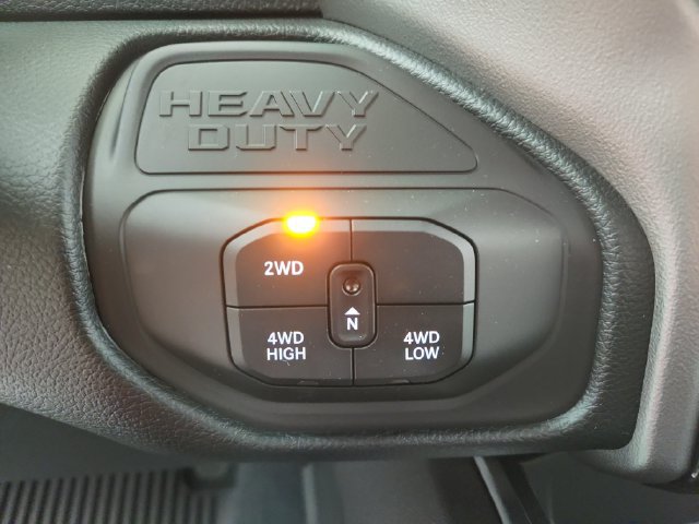 New 2026 RAM 2500 Big Horn AWD/4WD image 26