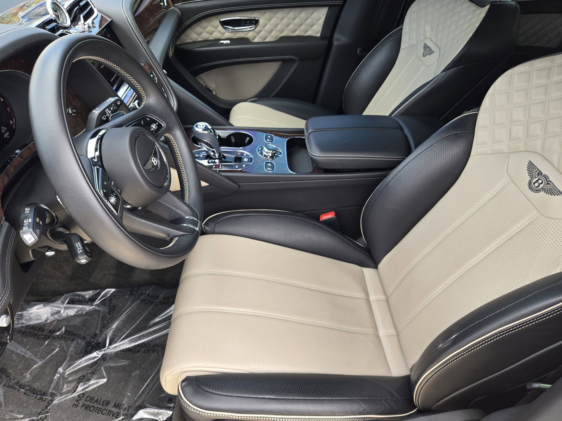 Used 2022 Bentley Bentayga Speed image 3