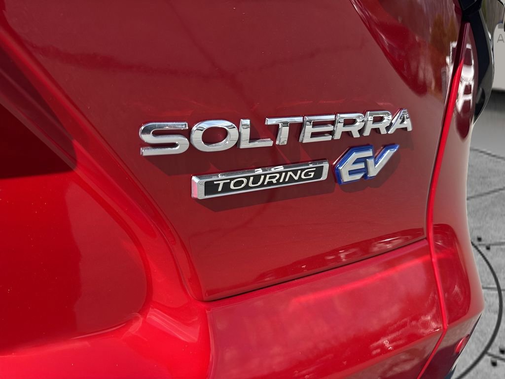 Used 2023 Subaru Solterra AWD image 34