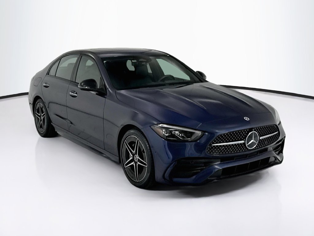 Certified 2024 Mercedes-Benz C 300 Sedan image 3