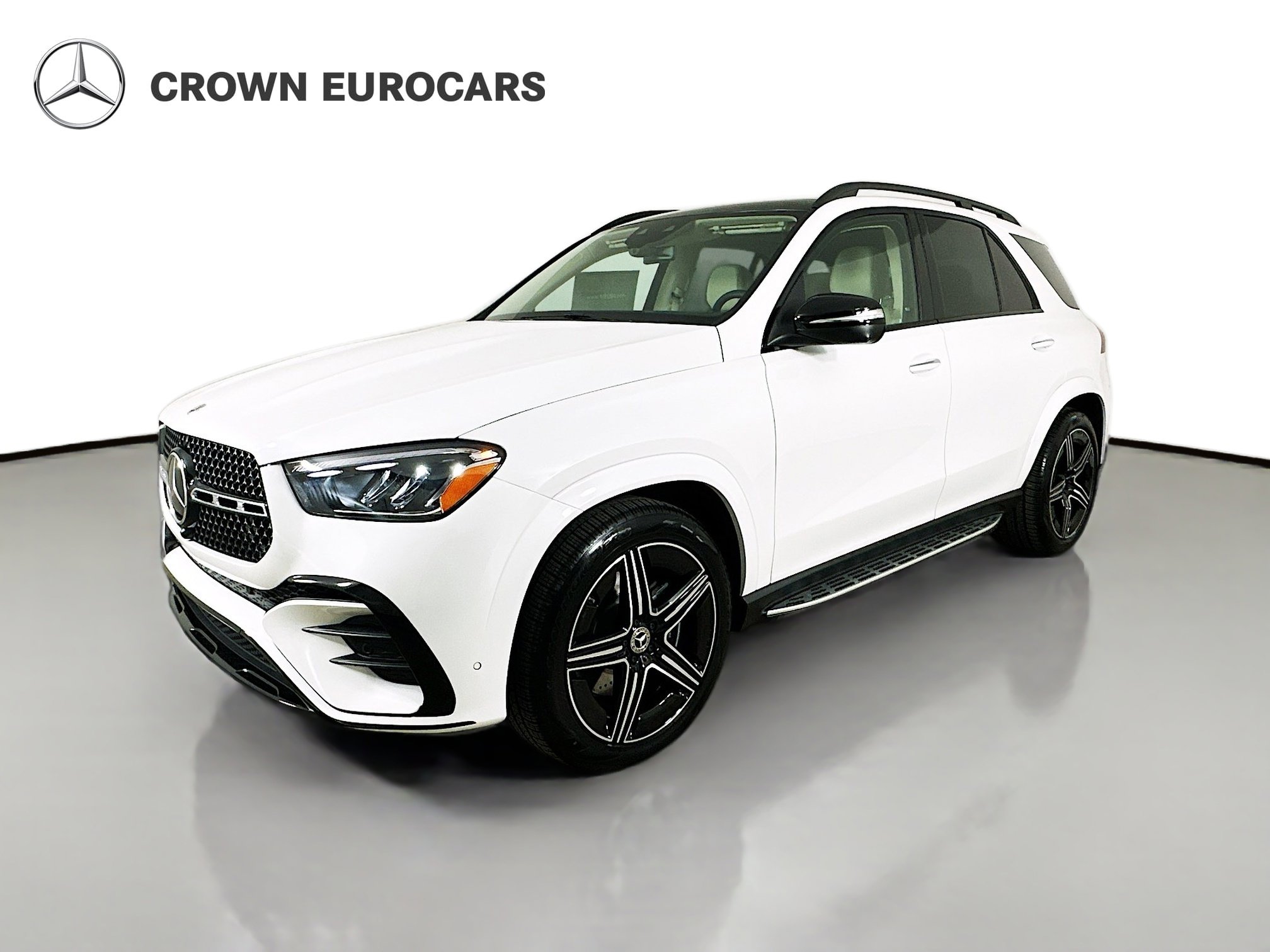 Certified 2026 Mercedes-Benz GLE 450 4MATIC image 1