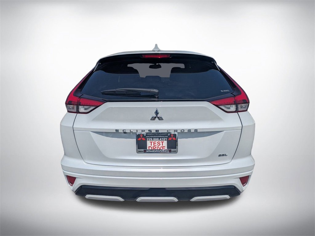 New 2025 Mitsubishi Eclipse Cross SEL image 4