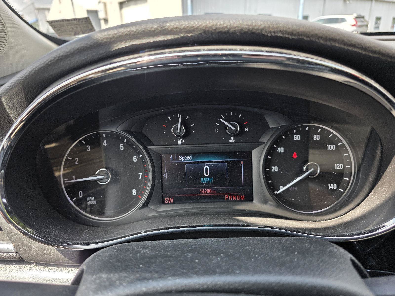 Used 2019 Buick Encore Preferred AWD/4WD image 11