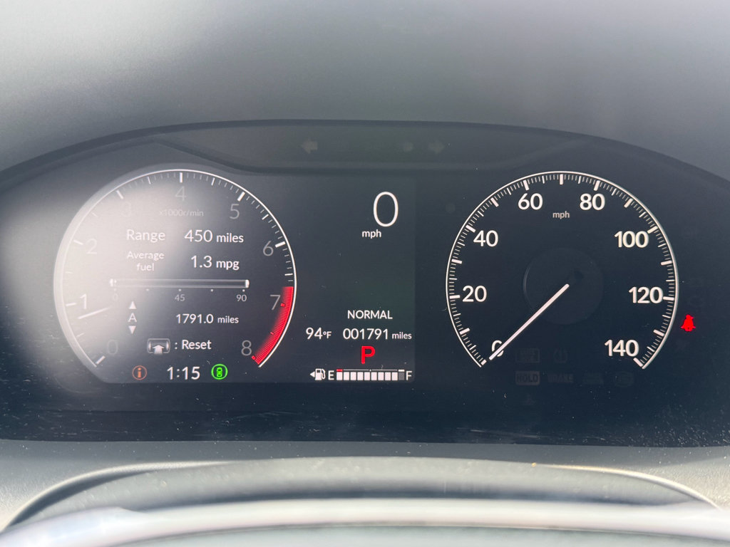 Used 2026 Honda HR-V Sport image 15