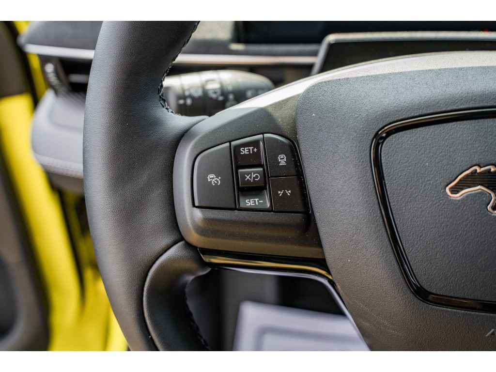 New 2025 Ford Mustang Mach-E Premium AWD/4WD image 12