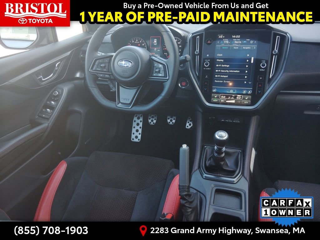 Used 2025 Subaru WRX Limited image 18
