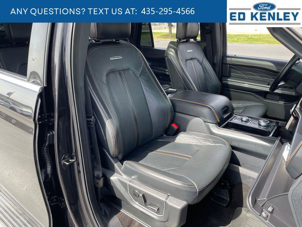 Used 2023 Ford Expedition Max Platinum AWD/4WD image 33