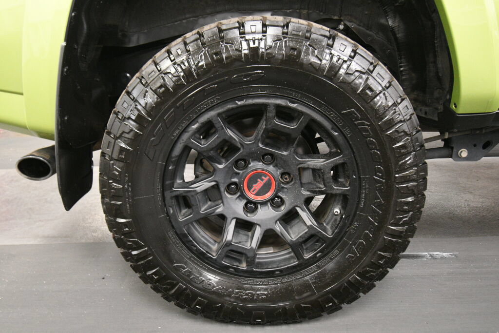 Certified 2022 Toyota 4Runner TRD Pro AWD/4WD image 32