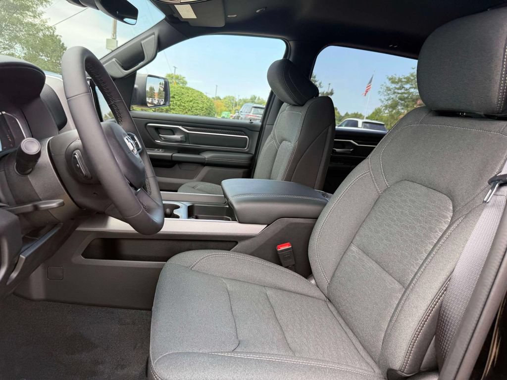 New 2027 RAM 1500 Big Horn AWD/4WD image 14