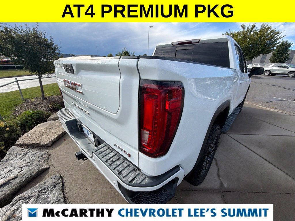 Used 2019 GMC Sierra 1500 AT4 w/ AT4 Premium Package AWD/4WD image 13