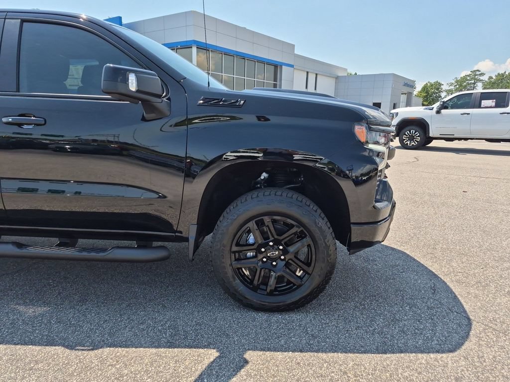 New 2026 Chevrolet Silverado 1500 LT Trail Boss w/ LT Trail Boss Premium Package AWD/4WD image 11