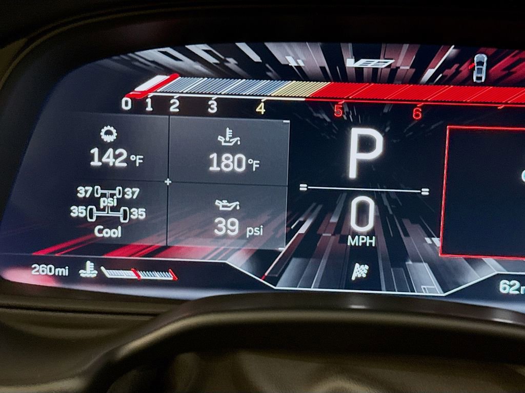 Used 2024 Cadillac CT5 V Blackwing w/ Driver Assist Package image 13