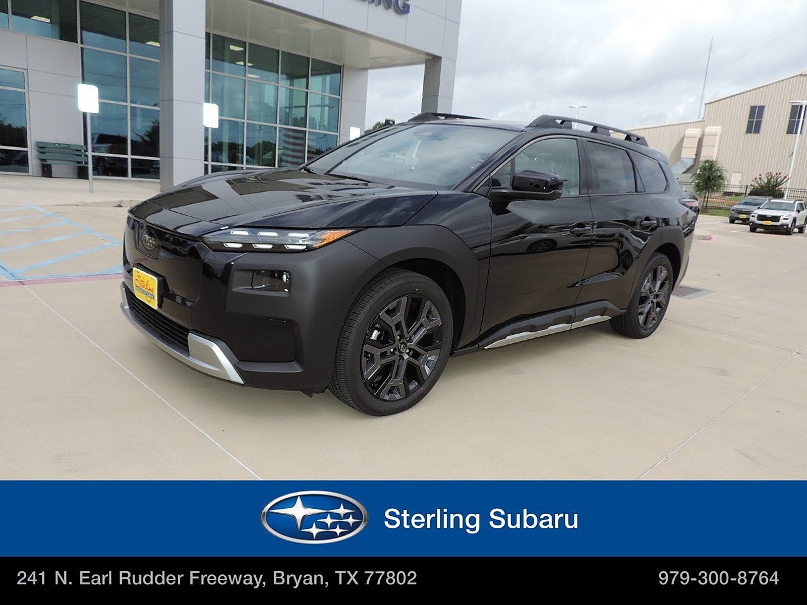 New 2026 Subaru Trailseeker