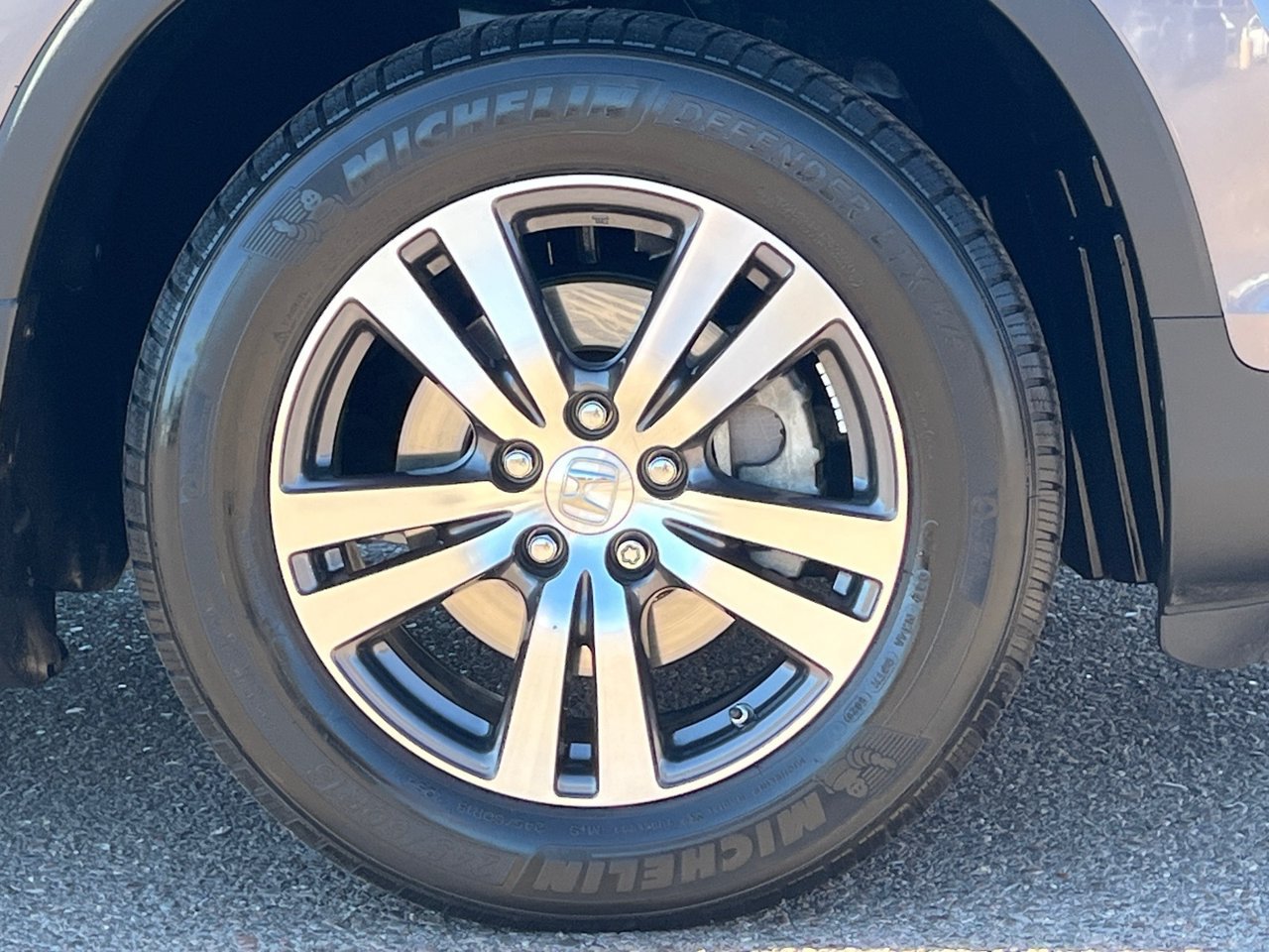 Used 2017 Honda Pilot EX-L image 8