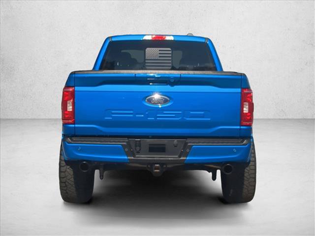 Used 2021 Ford F150 XLT w/ Equipment Group 302A High AWD/4WD image 6