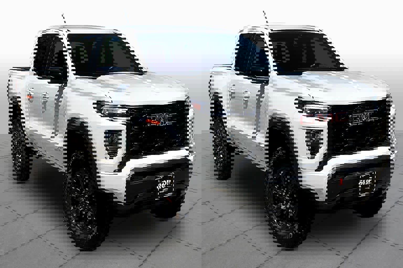 Used 2024 GMC Canyon Elevation image 3