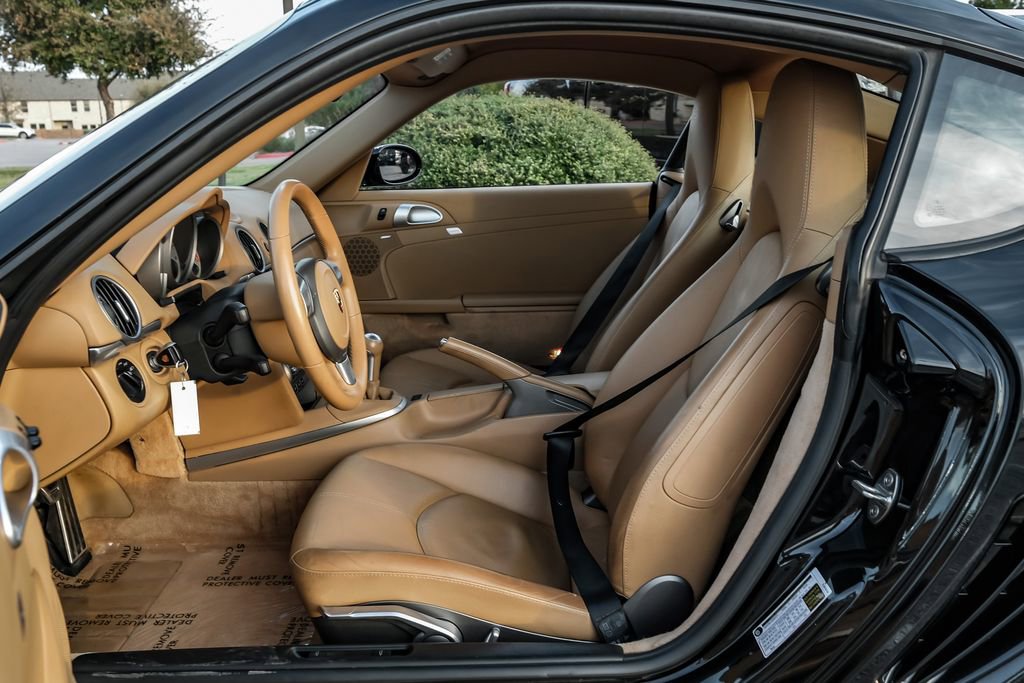 Used 2006 Porsche Cayman S image 27