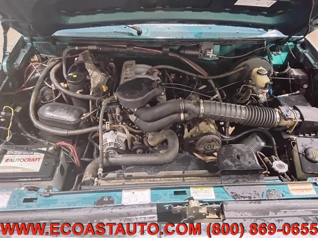 Used 1996 Ford F150 XL AWD/4WD image 9