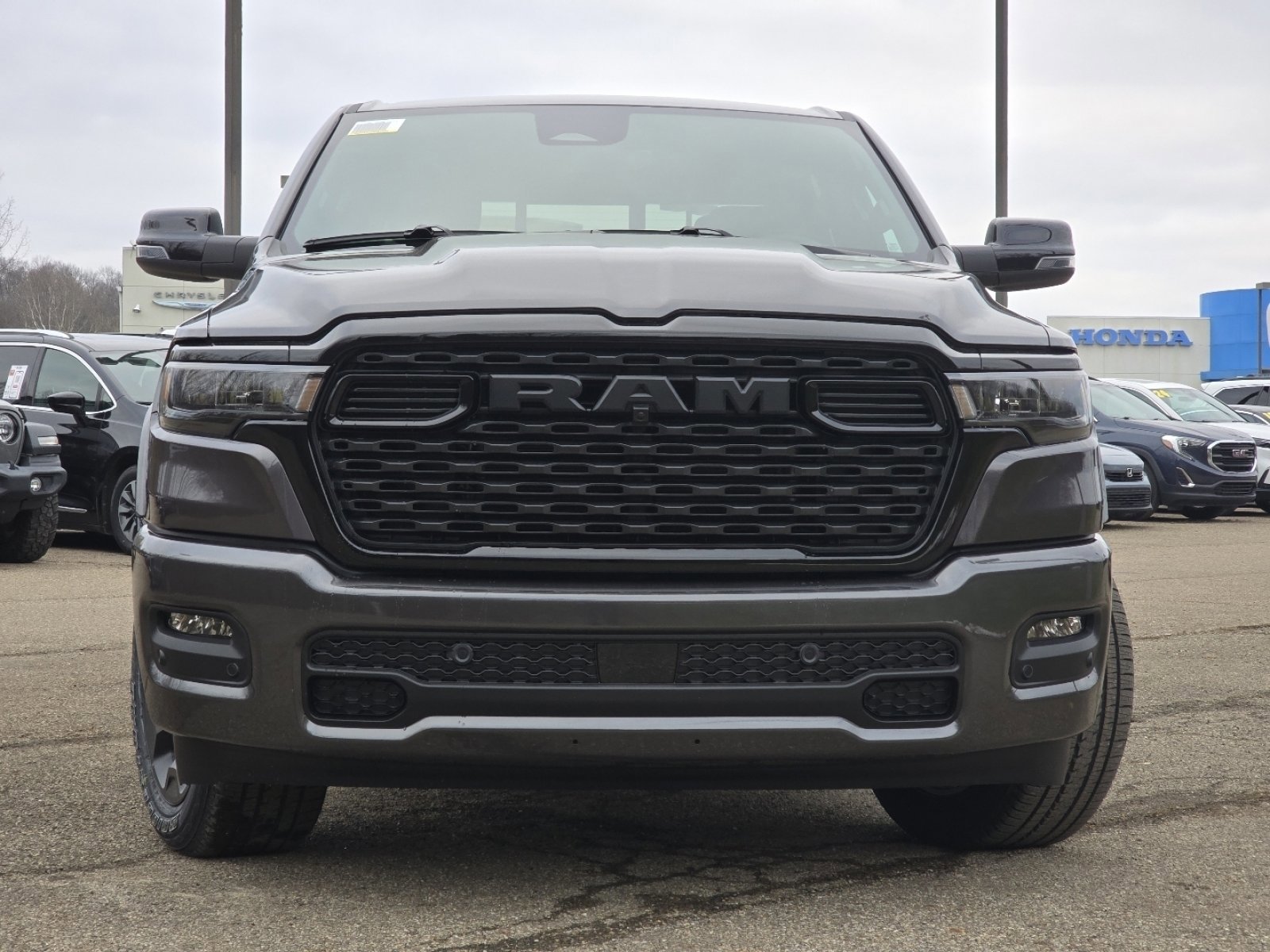 New 2026 RAM 1500 Big Horn image 7