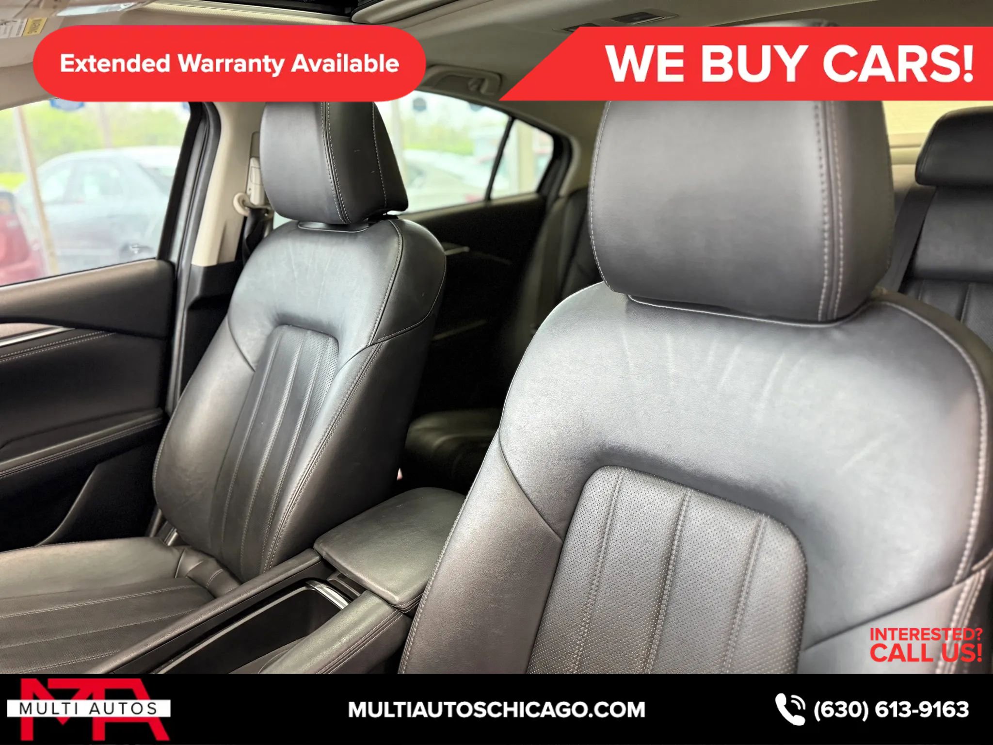 Used 2019 MAZDA MAZDA6 Grand Touring FWD image 16